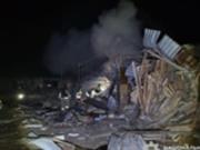 Войска РФ сбросили авиабомбы на Орехов, есть жертва