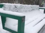 Погода на 30 декабря – в Украину идет арктический холод, ожидается мороз до 14 градусов