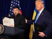 Трамп пообещал Зеленскому усилить ПВО Украины