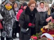 В Киеве прошла церемония прощания с актером Анатолием Сухановым