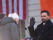 Впервые в истории: мэр Нью-Йорка принял присягу на Коране