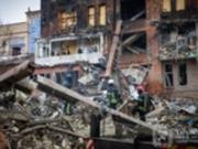 Удар по Харькову: найдены фрагменты еще одного тела