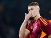 Довбик может перебраться из Рима в Турин