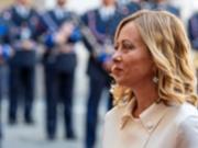 Мелони: Италия не будет отправлять войска в Украину