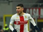 Названы оценки Малиновского за игру против Милана