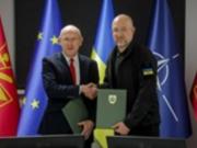 Украина и Британия подписали документ по обороне