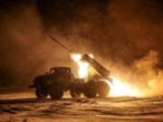 Генштаб назвал количество боёв на фронте