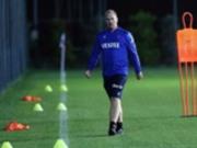 Бывший тренер Ливерпуля по аутах начал работу в Арсенале