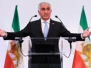 Кронпринц Ирана объявил о начале нового этапа восстания