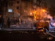 В Иране заявили о 12 тысячах жертв репрессий