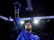 Уордли уходит от возможности боя с Итаумой до приобретения новых поясов