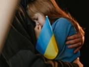 Из оккупации вернули троих детей