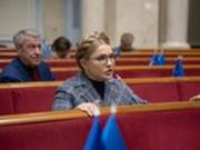 Тимошенко заявляет, что не может внести залог из-за заблокированных счетов