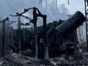 Отключения охватили пять областей после атак РФ