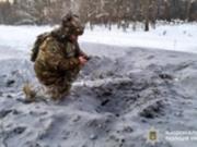 В Ровенской области дроны РФ сбросили взрывчатку возле железной дороги