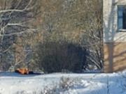 На Черниговщине  шахед  попал на территорию лицея - ОВА