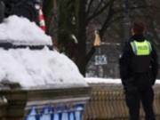 В Германии задержали украинку по подозрению в шпионаже в пользу России