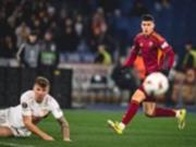 Рома без Довбика не оставила шансов Штутгарту