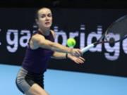 Свитолина прогнозирует повышение градусов не только в состязании с Кауфф