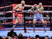 Фьюри обвинил политику в решении судей в бою с Усиком