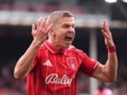 Аякс рассматривает альтернативы из-за задержки трансфера Зинченко