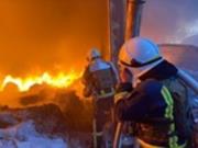 Власти Львовской области сообщили о радиационном фоне после атаки РФ