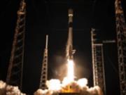 SpaceX запустила усовершенствованный GPS-спутник для Космических сил США