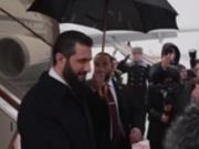 Президент Сирии прибыл на переговоры в Москву