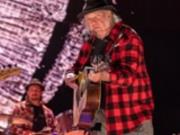 Нил Янг выразил поддержку Гренландии на фоне заявлений США