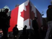 В России прекратили работу визовые центры Канады