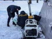 Черниговская область полностью обесточена