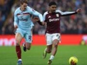 Названа оценка Ярмолюка за матч АПЛ против Астон Виллы