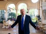 Документы Эпштейна. Новые проблемы Трампа