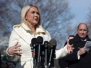 Белый дом рассказал о реакции Трампа на атаку РФ