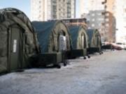 В Киеве более 1100 домов три дня без отопления