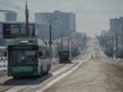 В Харькове значительные перебои с энергоснабжением