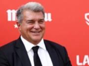 Лапорта ушел с поста президента Барселоны