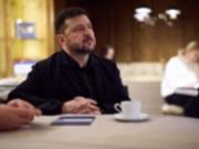 Зеленский переговорил с Виткоффом и Кушнером