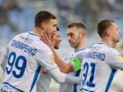 Минимальное обыгрывание Руха позволяет Динамо взять три очка