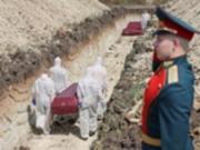 СМИ установили рекордное число имен убитых россиян