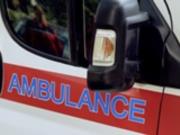 Атака на Киев: госпитализировали двух пострадавших