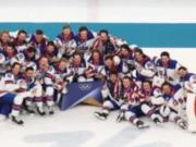 США впервые с 1980 года выиграли Олимпиаду по хоккею