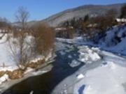 ГСЧС предупредила о повышении уровней воды на реках Украины