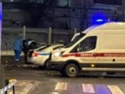 Взрыв авто ДПС в Москве: подробности инцидента