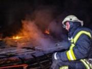 В Кривом Роге БПЛА попал в многоэтажный дом