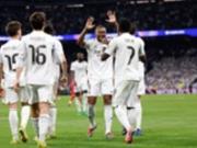Реал во второй раз обыграл Бенфику и прошел дальше
