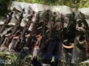 В Украине сорвали канал продажи  трофейного  оружия