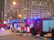 Взрыв в московской высотке: эвакуированы сотни жителей, есть пострадавшие