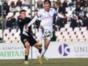 Полесье гостевой матч с ЛНЗ сыграло на ура