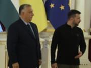 Зеленский верит в поражение Орбана на выборах